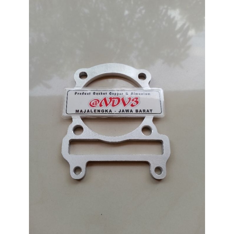 paking blok Mio tebal 10/12/15/20mm