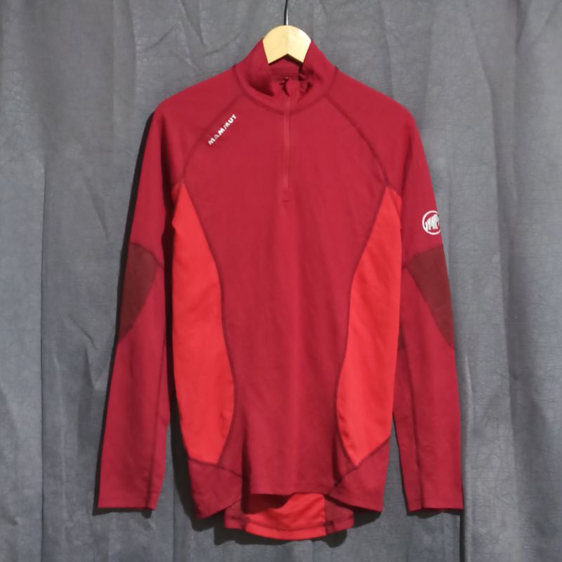 KAOS JERSEY BASELAYER MAMMUT SECOND PRELOVED