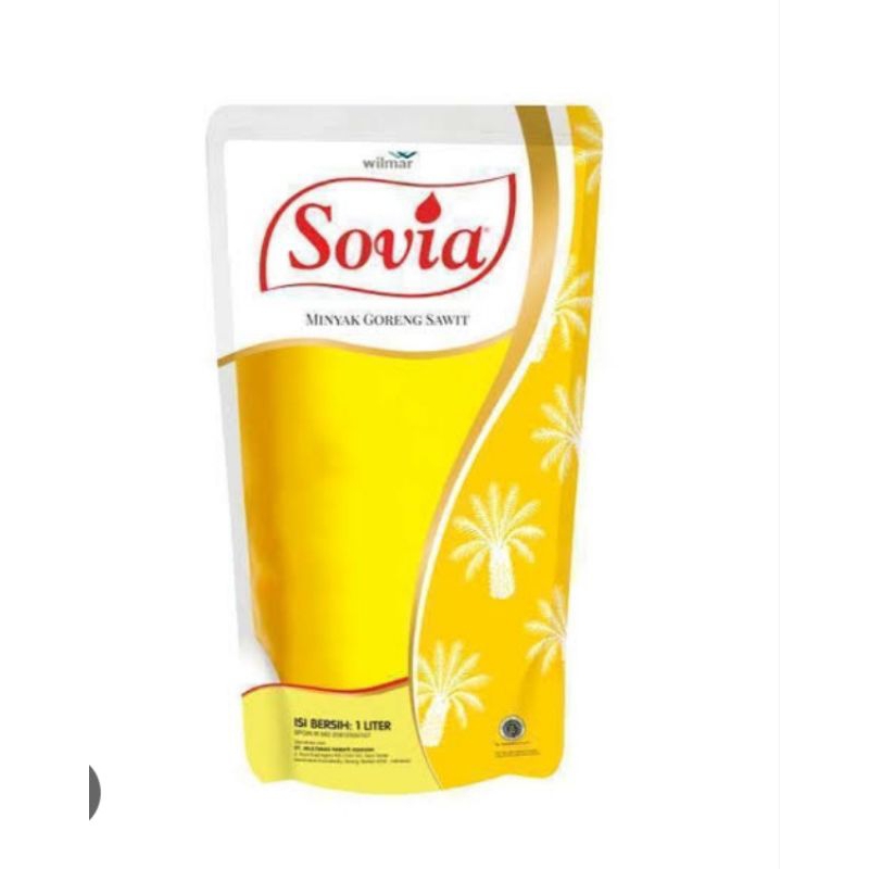 

1 liter minyak goreng / pampang online