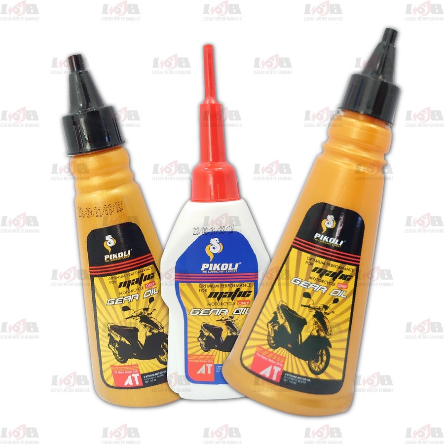 Gear Matic Pikoli Oli Gardan Gir Motor Matik CVT