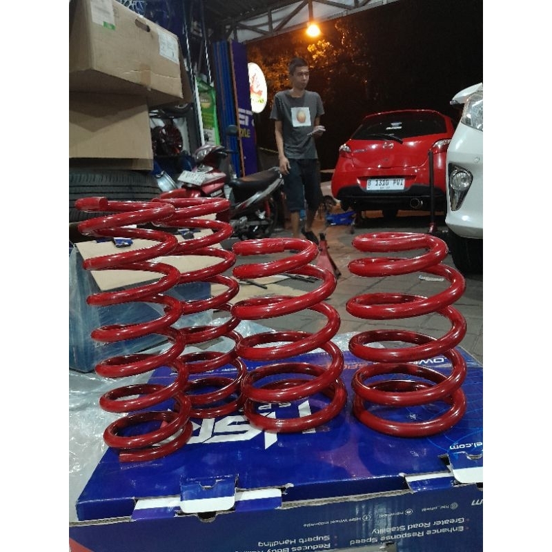 PER CEPER INNOVA REBORN LOWERINGKIT HSR