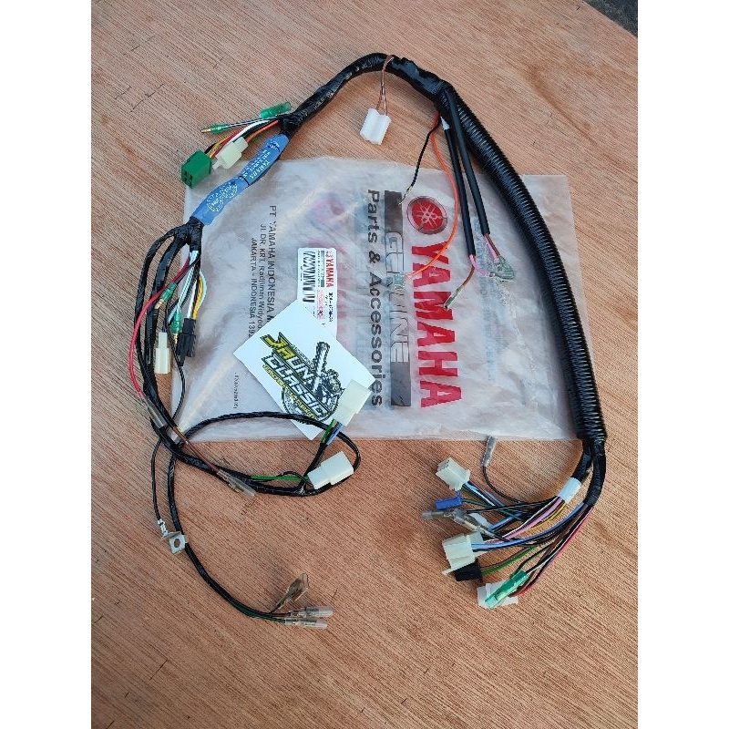 Kabel Body Bodi RX King Master 2002 2003 2004 2005 2006 Original YGP / kabel bodi rx king new 2002-2