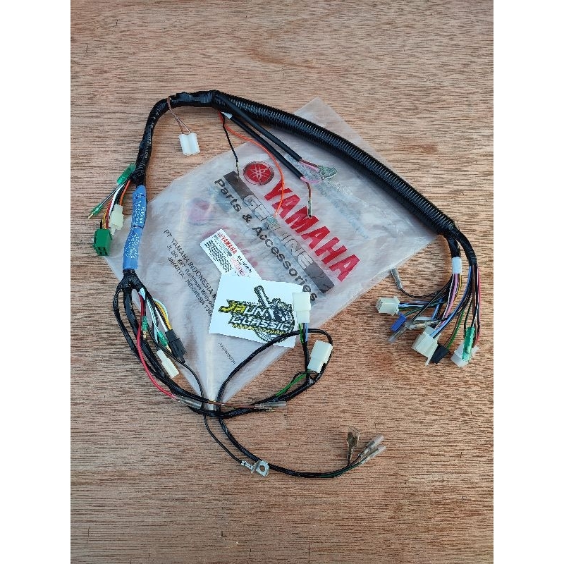 Kabel Body Bodi RX King Master 2002 2003 2004 2005 2006 Original YGP / kabel bodi rx king new 2002-2