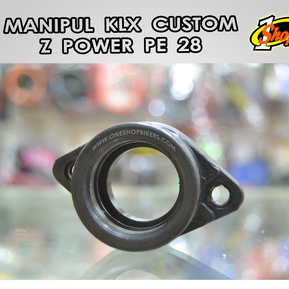 Karet Manipul KLX Custom Z Power PE 28