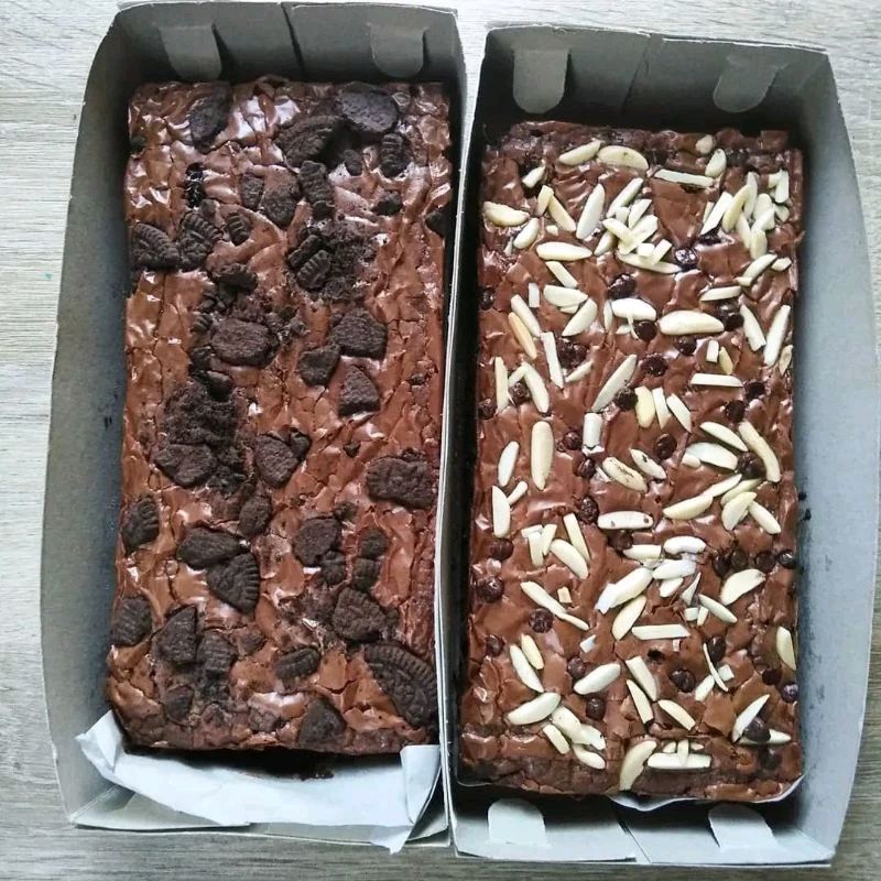 

brownies panggang