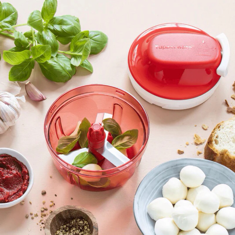 Kotak Tupperware Lengkap Produk Indonesia