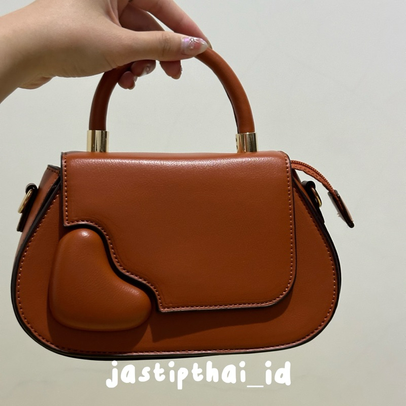 Tas Wanita Sling Bag Hand Bag Fashion Korea Style