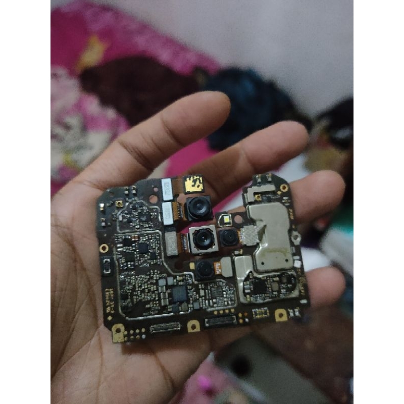 mesin matot oppo a5 2020
