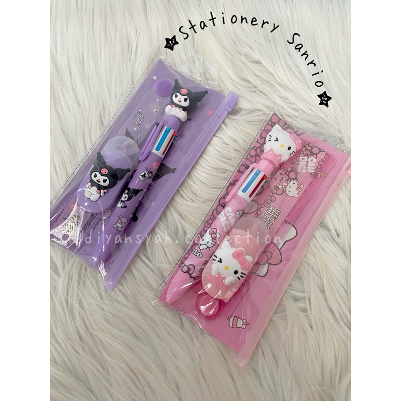 

Stationery SanSan