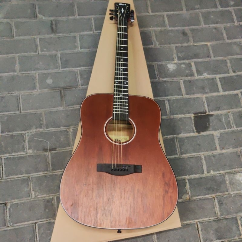 GITAR AKUSTIK MODEL CORT AD810 CUSTOM