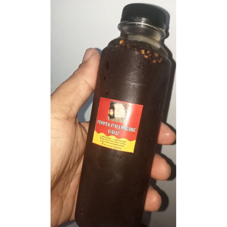 

77 kuah pempek palembang 25 ml