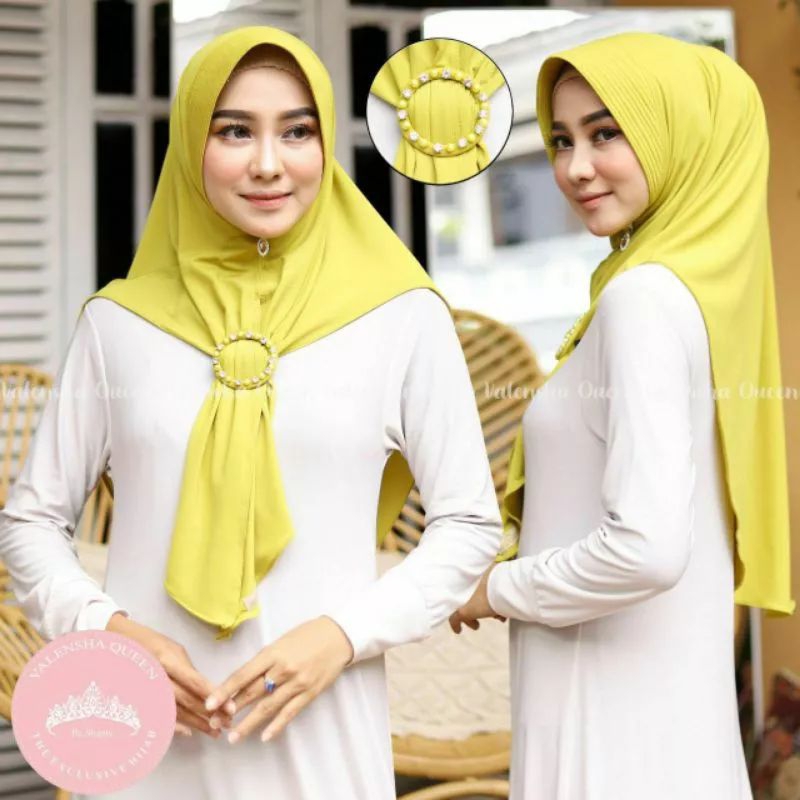 segitiga instan by Valensha Queen