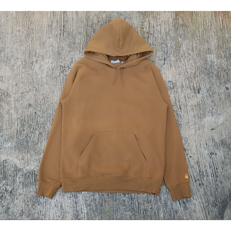 Hoodie Carhartt Brown