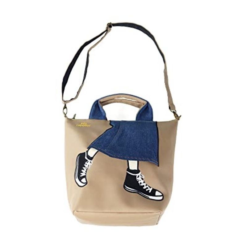 Tas Mis Zapatos 3 in 1 Original From Japan