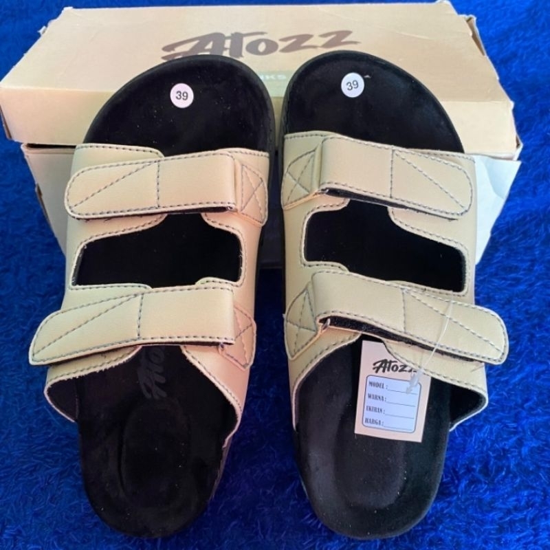 ATOZZ KAIA SANDAL PLATFROM UNISEX