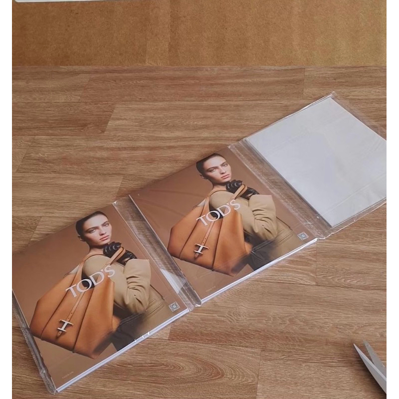 [BOOKED] L'OFFICIEL CHINA MAGAZINE ZHANG HAO ZB1