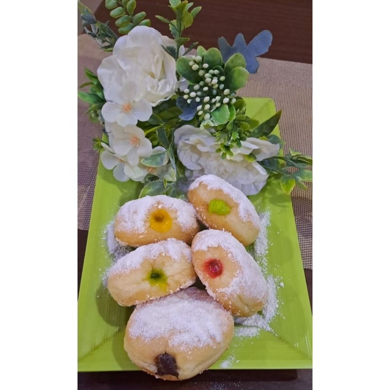 

Bomboloni