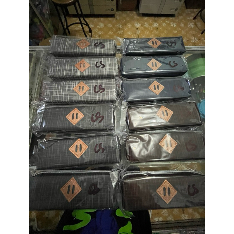 

dompet / pouch / kotak pensil kain