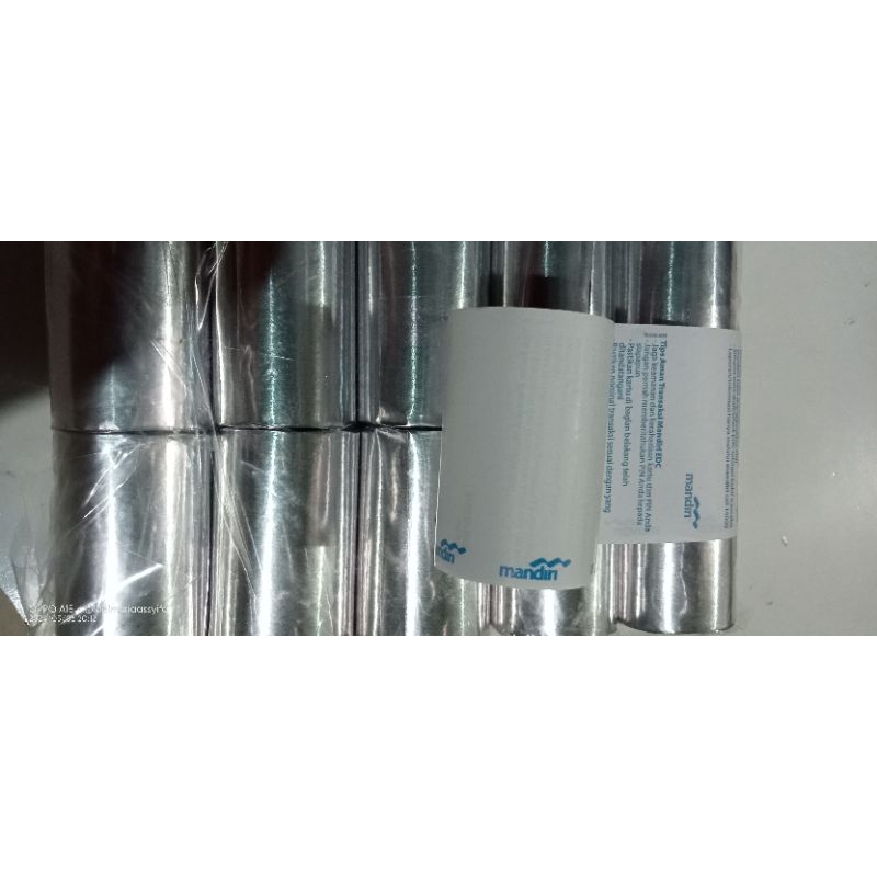 

Kertas Thermal mandiri kertas struk edc mandiri agen 57x30 58x30 kertas termal mandiri agen kertas struk mandiri agen