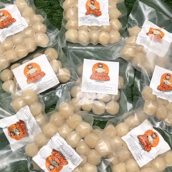

STOK SIAP COD CIMOL MOZARELLA ISI 15pcs