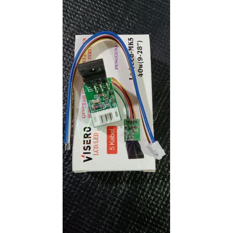 GACUN TV LCD/LED 5 kabel SFARE PART TV KOMPONEN TV