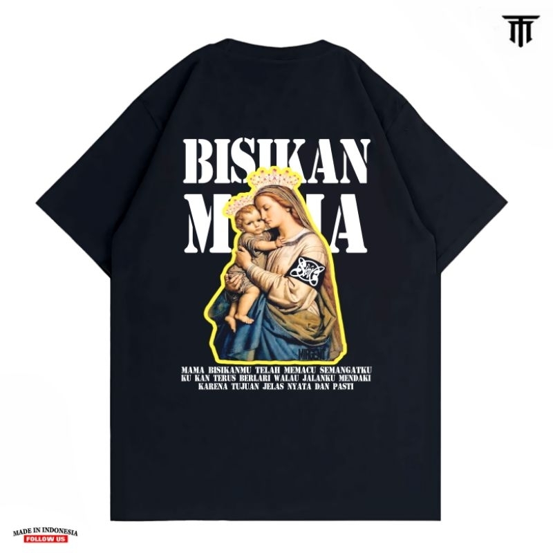 KAOS SLANK ORIGINAL - SLANK BISIKAN MAMA - KAOS SLANK DISTRO  - KAOS SLANK ORIGINAL POTLOT