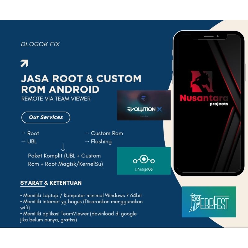 UBL/ROOT/CUSTOM ROM/FLASHING Android