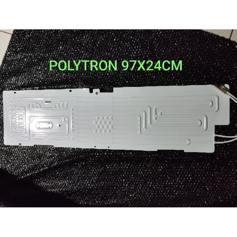 EVAP KULKAS 1PINTU KULKAS POLYTRON KULKAS POLITRON EVAPORATOR 97X24CM