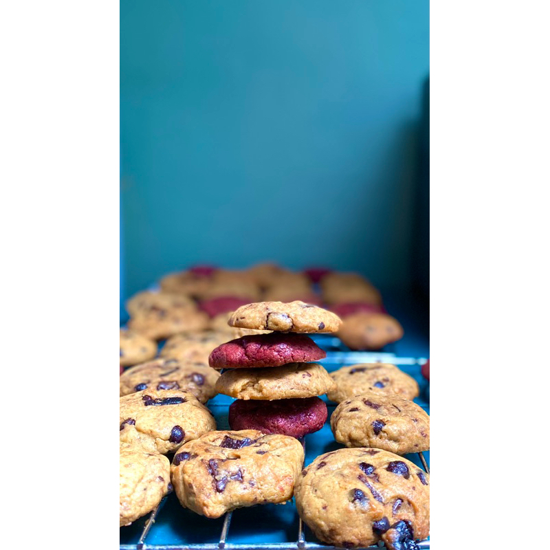 

PROMO! SOFT COOKIES ISI 4PCS