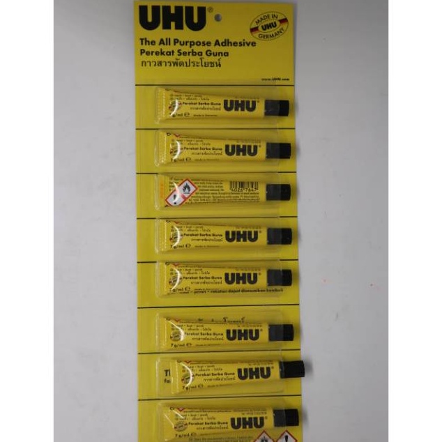 

KODE I1Z5 Lem Uhu 7ml