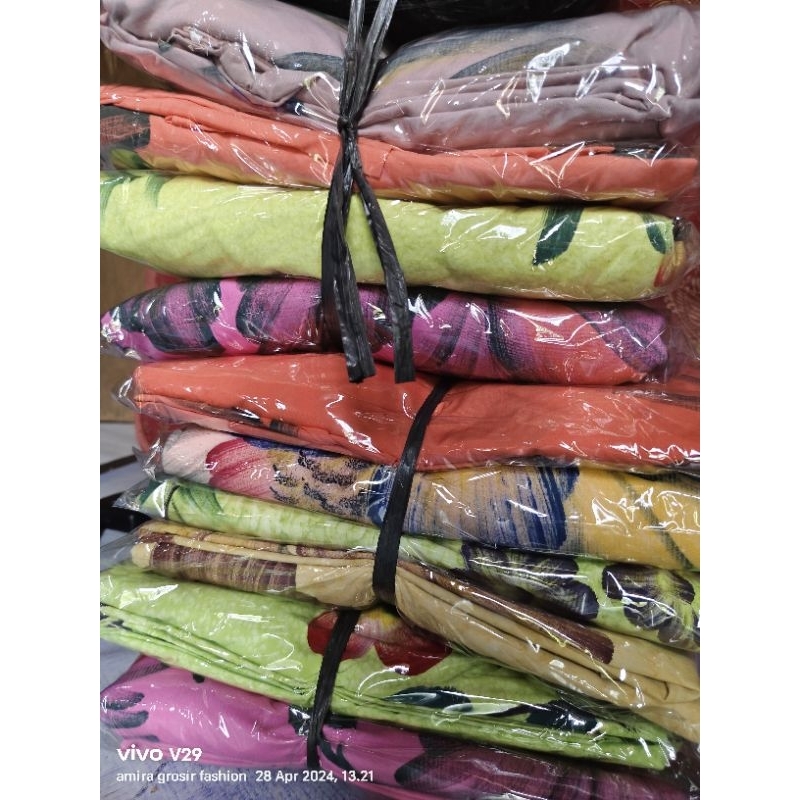 SPREI LUKIS BALI RIJEK 180X200