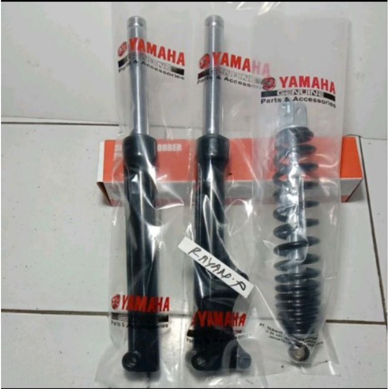 Shock depan Belakang Mio Sporty Mio Sporty Mio Sporty 28D
