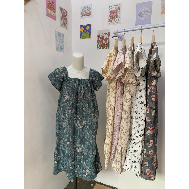 DASTER CRINKLE MODEL FUJI 100 RIBU 3 PCS