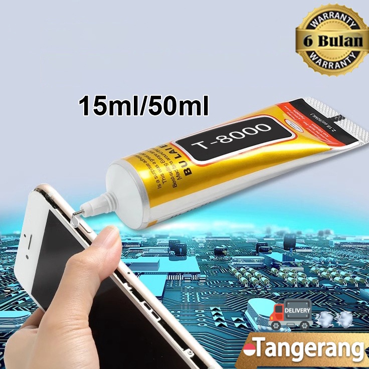 

Paket Kejutan 15ml5ml Lem T8 Lem LCD Lem Touchscreen Lem Handphone Lem Bening