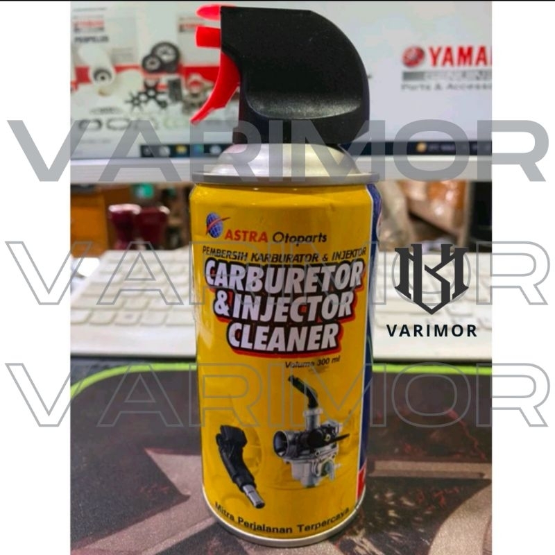 KARBU CLEANER/INJEKTOR CLEANER ASPIRA 300ML