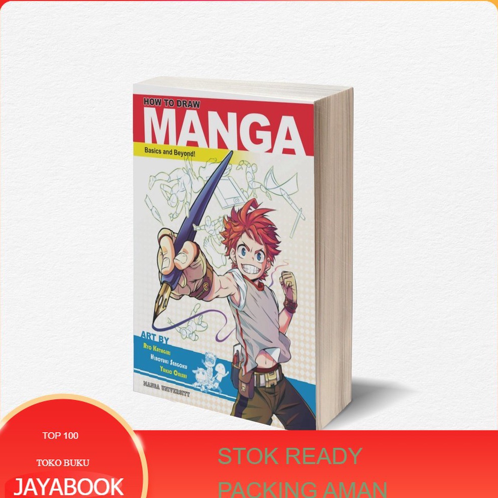 KODE D4X6 Update How To Draw Manga  Basic and Beyond