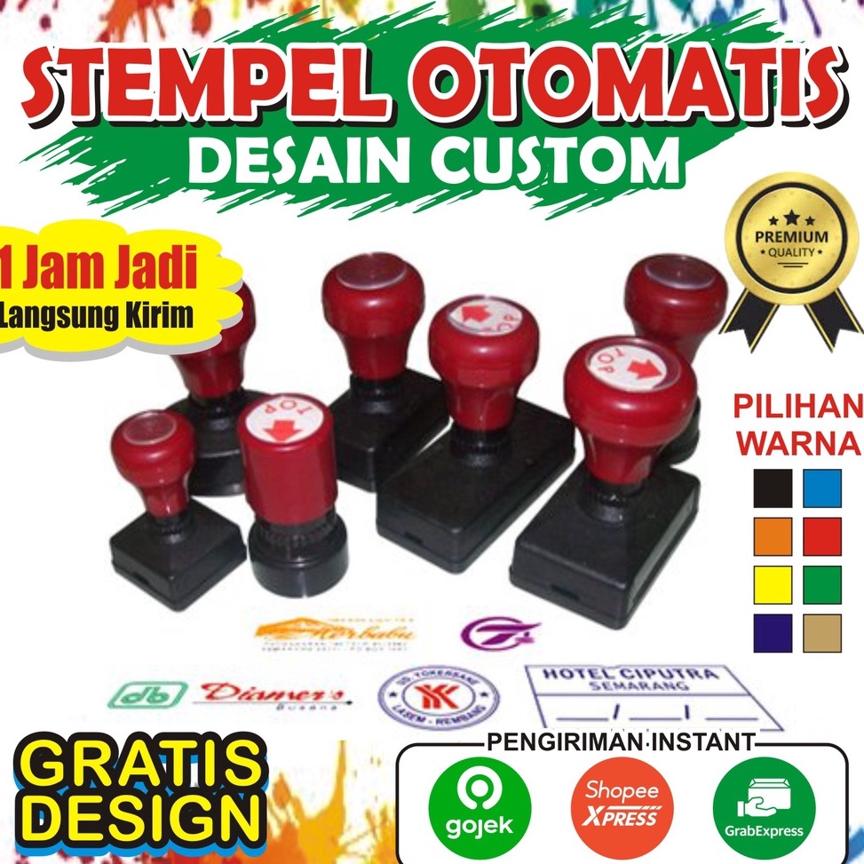 

ART U32X Stempel stempel custom stempel nama stempel murah stempel perusahaan stempel flash stempel otomatis