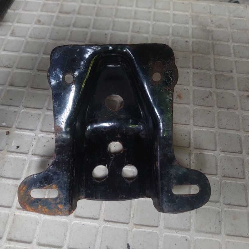 bracket dudukan lampu belakang rx king ori original