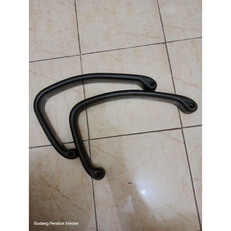 Armrest Pegangan Tangan Kursi Manager/ Sparepart Bangku Kantor/ Sandaran Tangan Kursi Manager Gaming