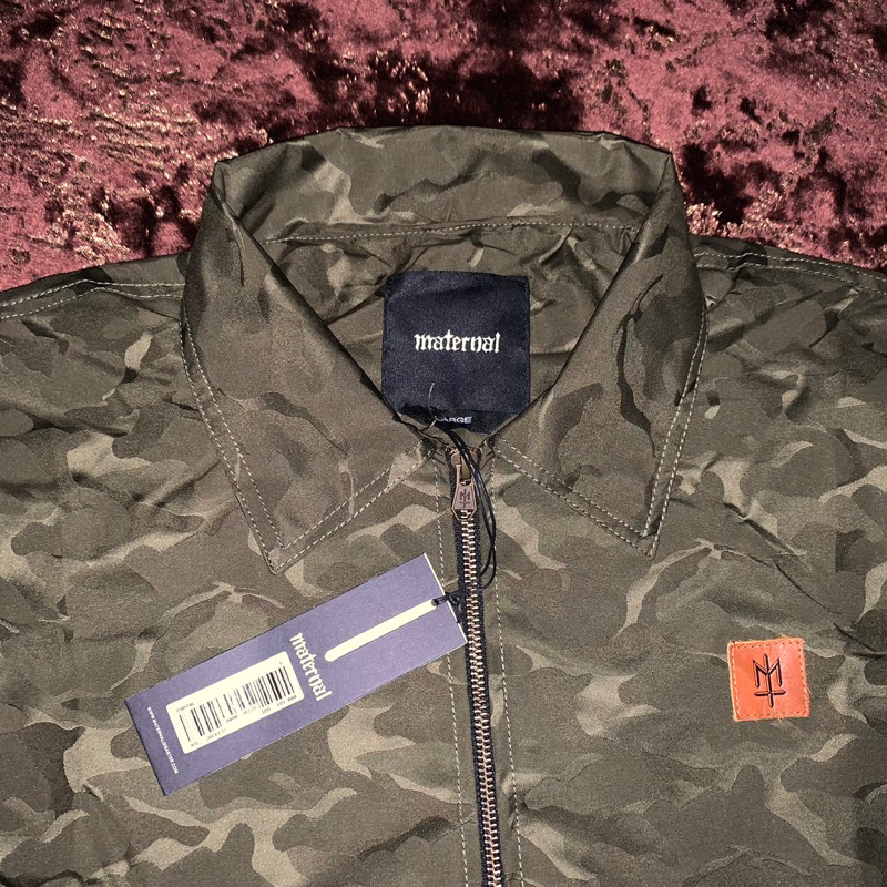 MATERNAL DISASTER - PARTAL original