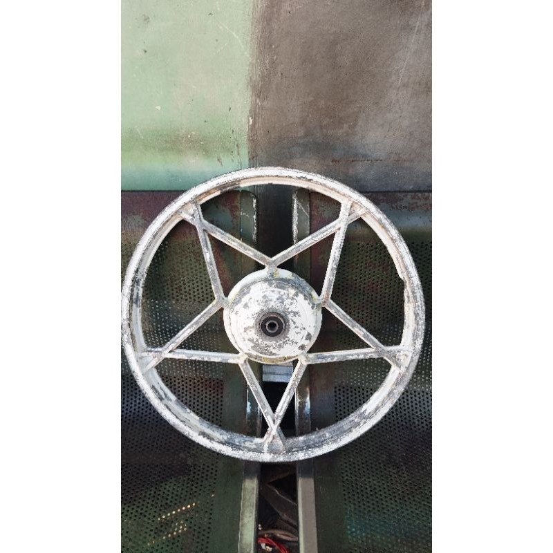 velg racing depan bintang for honda astrea grand star prima
