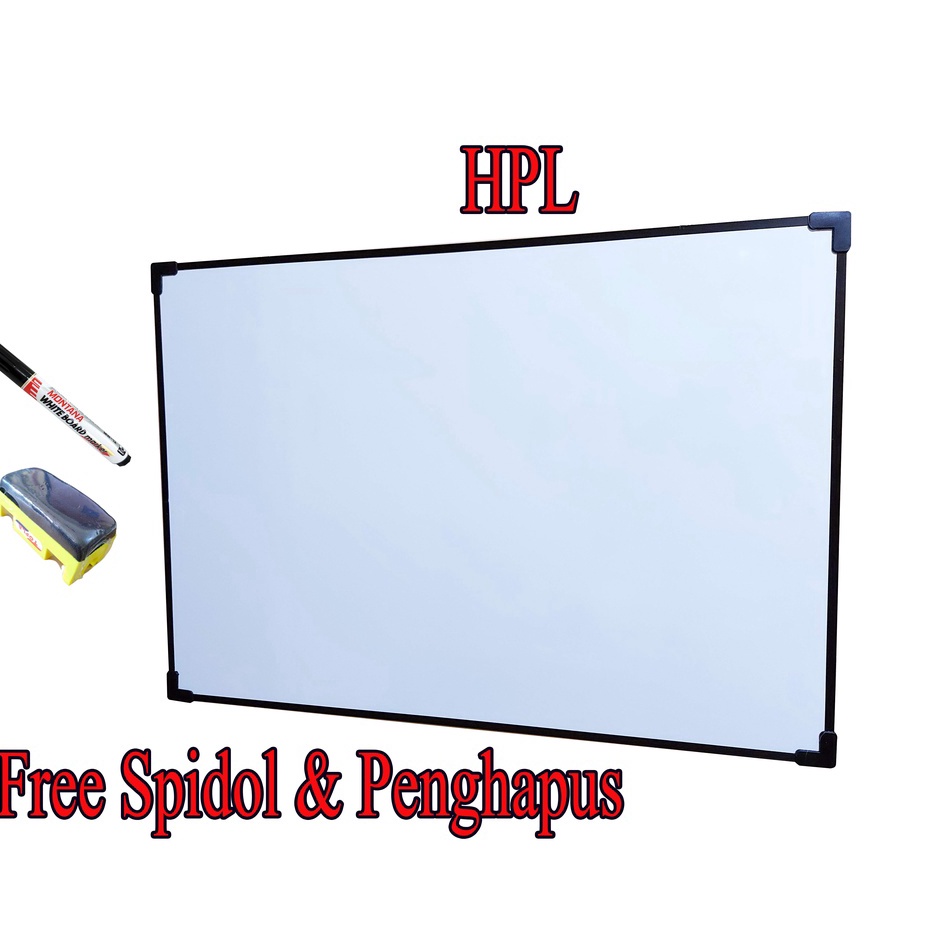 

Diskon Terviral Papan Tulis Anak 5x7cm White Board