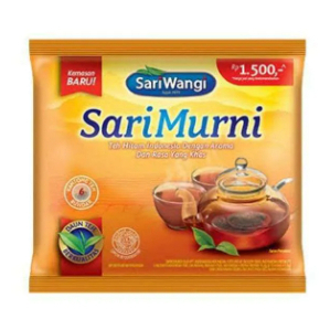 

Teh Celup Sari Murni 1 Sachet isi 5 Kantong Teh Bundar