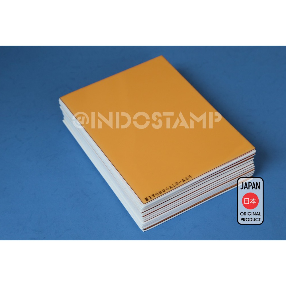 

ART P55I karet runaflex stempel kayu 19cm 25cm runaflek JAPAN rubber for stamp REAL original best quality