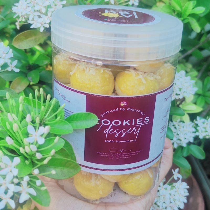 

NASTAR KEJU ISI COKLAT PREMIUM
