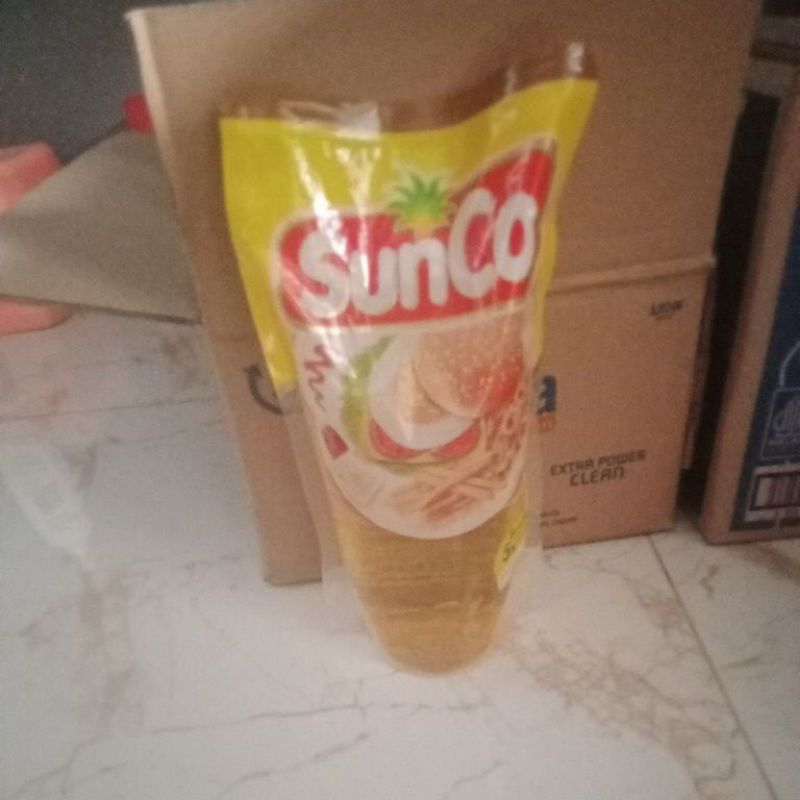 

Minyak goreng Sunco