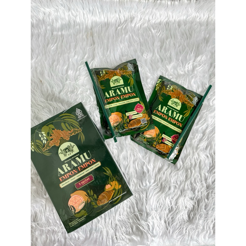 

ARAMU EMPON-EMPON READY BALIKPAPAN (HARGA PER SACHET)