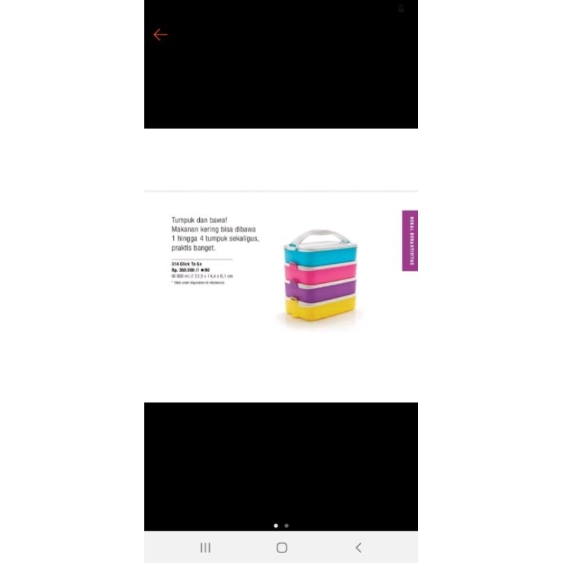 click to go rectangular