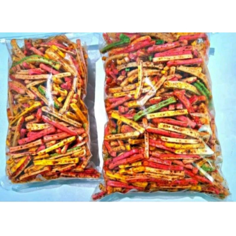 

seblak beton seblak kerupuk jaat 500gram