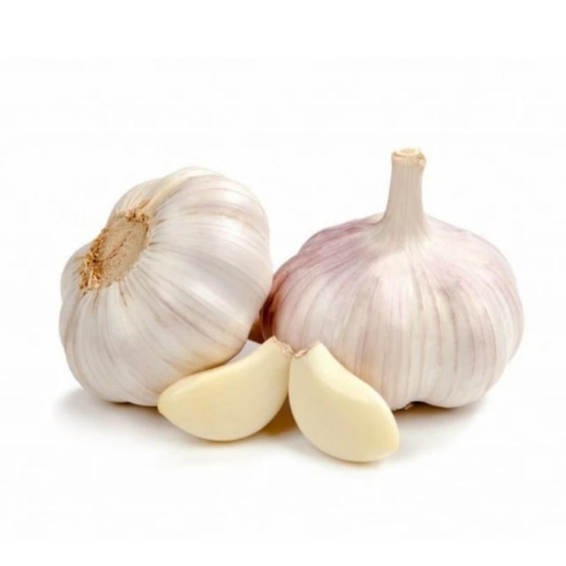 

BAWANG PUTIH/ Bawang kupas 250gr / Cup